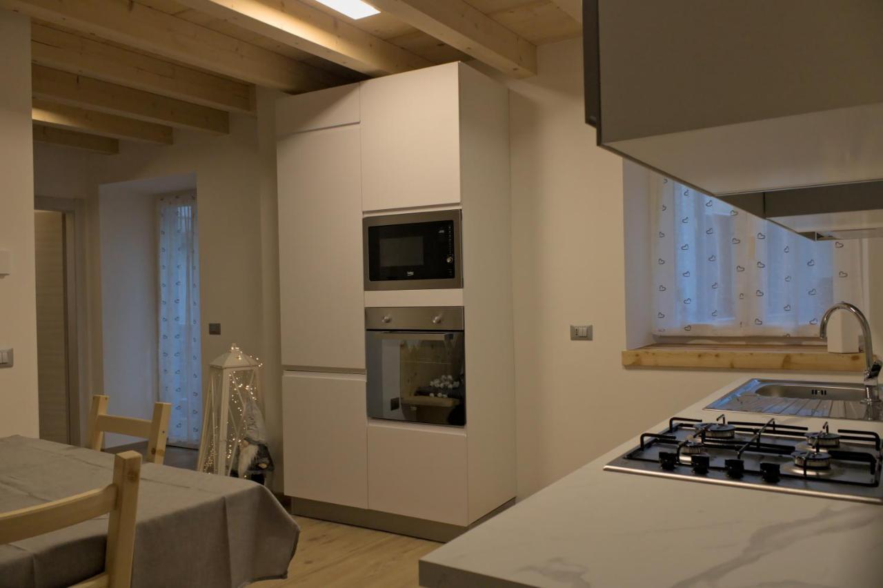 Appartamento Profumo Di Legno 022139-At-010022 Pergine Valsugana Exterior foto