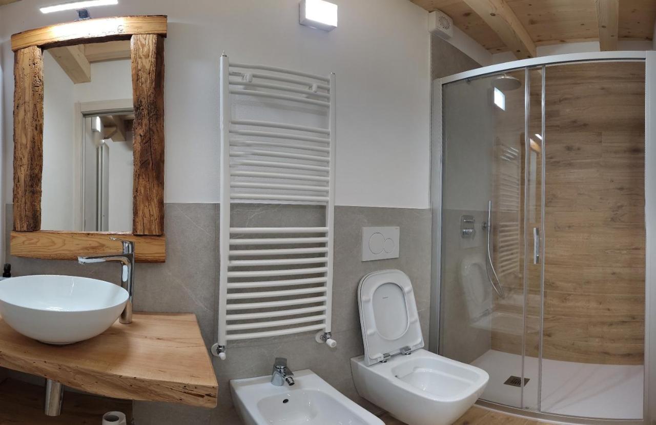 Appartamento Profumo Di Legno 022139-At-010022 Pergine Valsugana Exterior foto